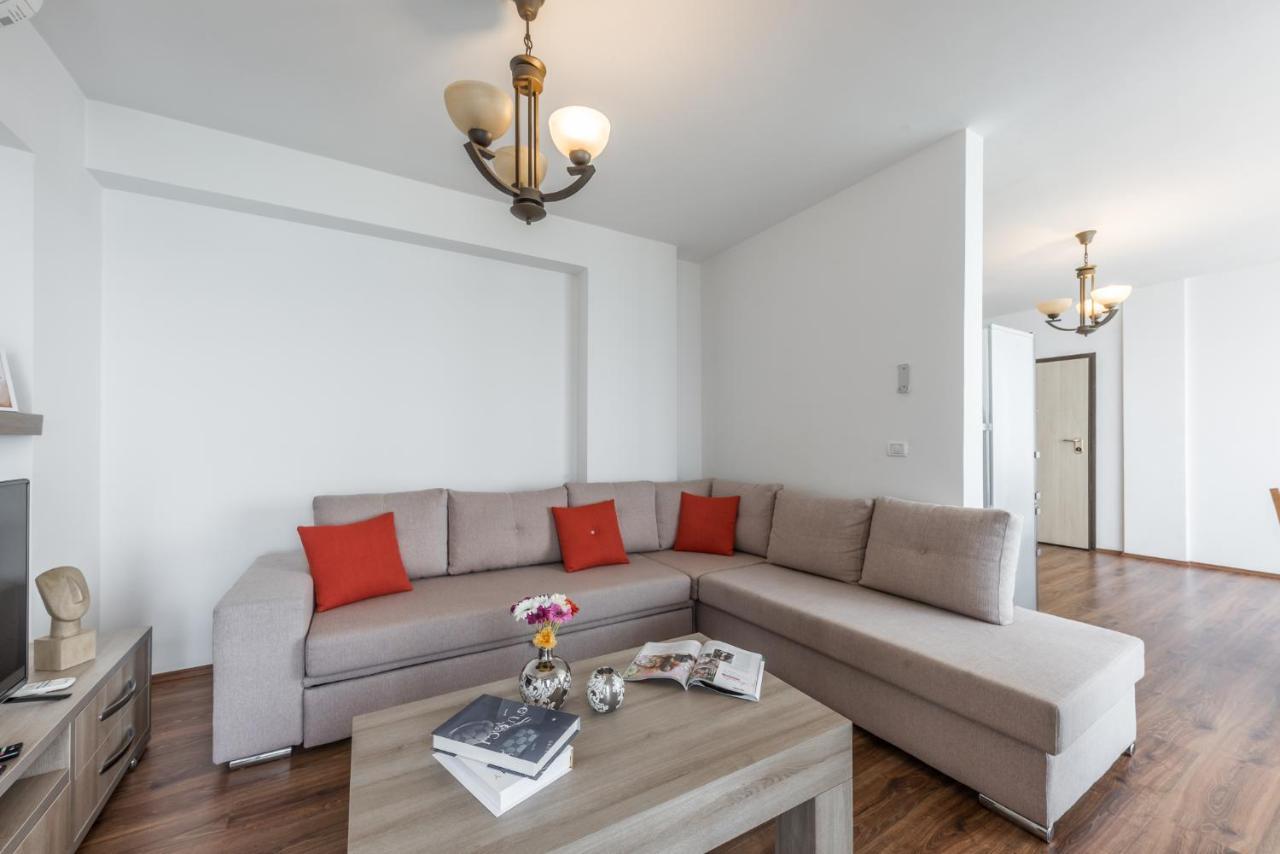 Spectacular Seaview Penthouse Appartement Durrës Buitenkant foto