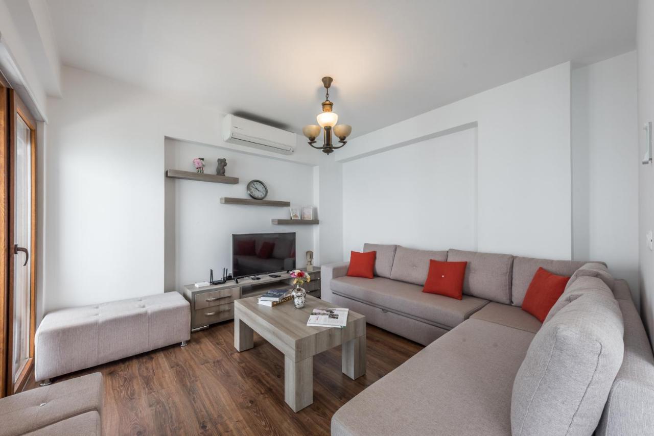 Spectacular Seaview Penthouse Appartement Durrës Buitenkant foto