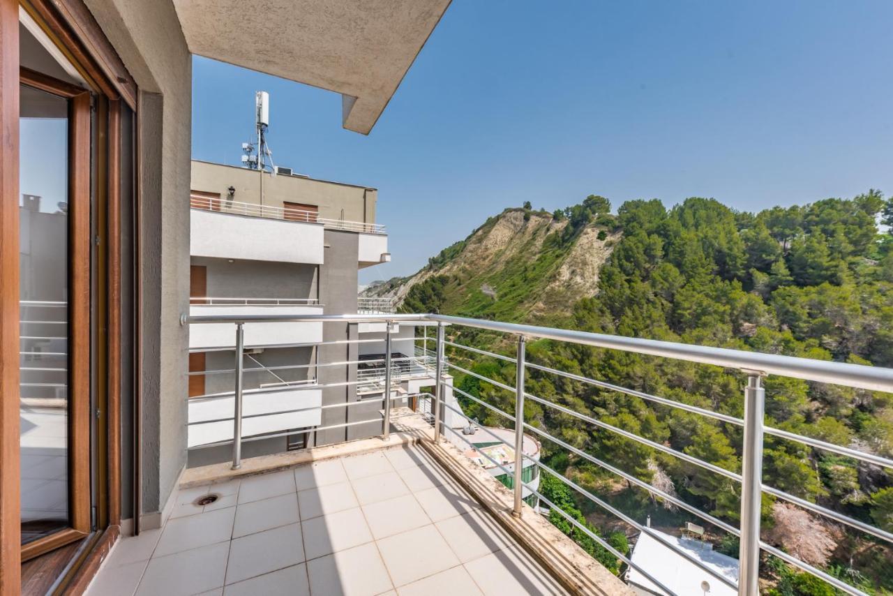 Spectacular Seaview Penthouse Appartement Durrës Buitenkant foto